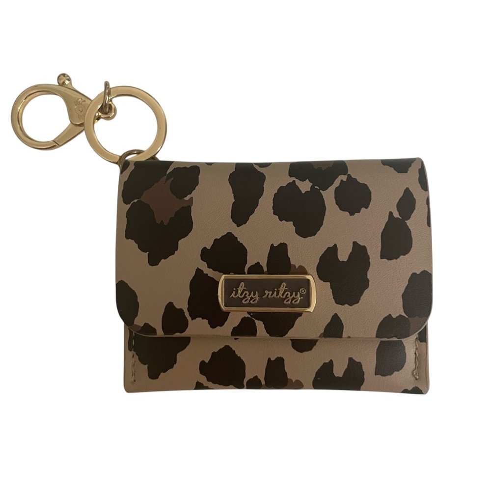 Itzy Ritzy Mini Wallet Card Holder